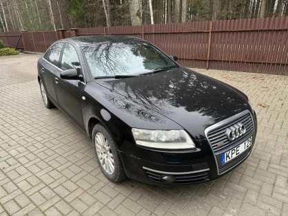  Parduodama Audi A6