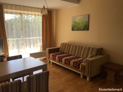  Nuomojami 2 kamb. apartamentai Palangoje