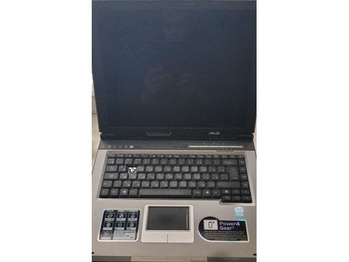  Asus a6 r, Hp compaq nx 9020