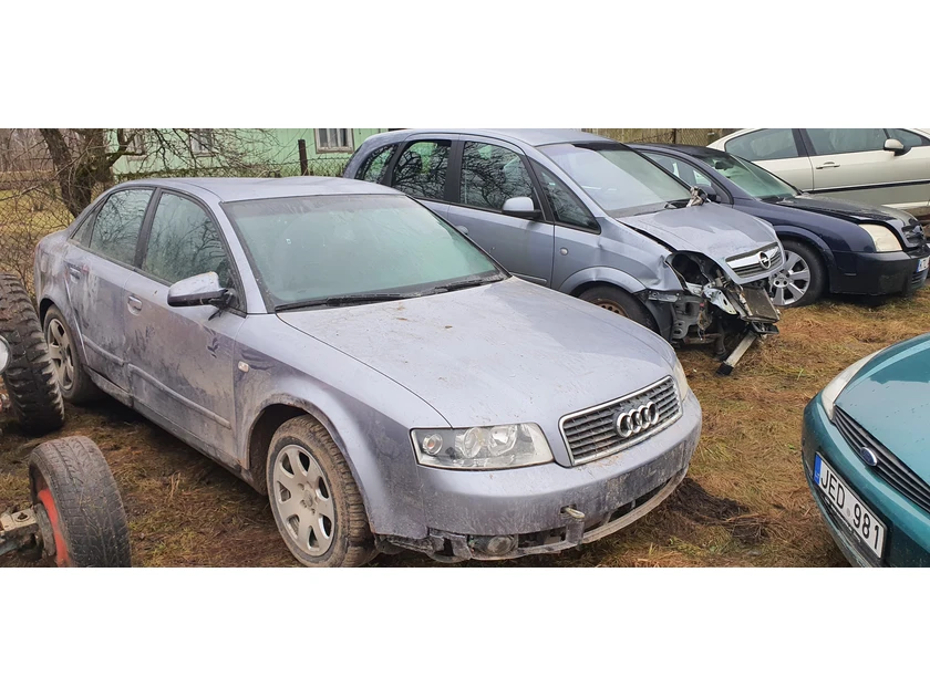  Ieškai Audi A4 B6 Dalių? Rasi Čia – Kokybiškos ir Patikimos