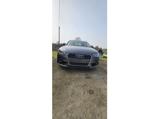  Audi a4 b8 2013