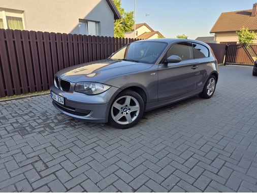  Bmw 2l 85kw