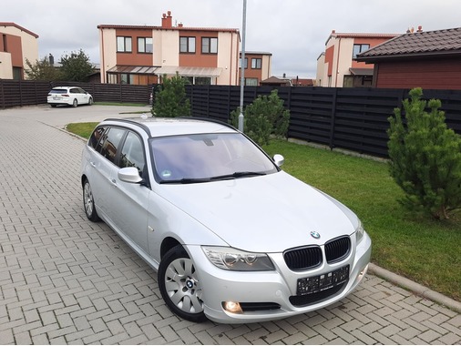  BMW 320D 2010M iš Vokietijos 