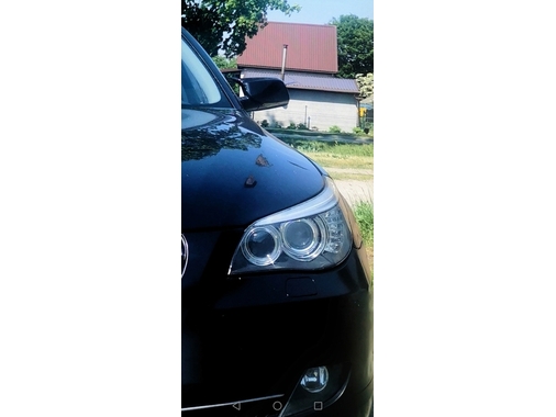  Bmw e61 e60 lempa dalimis