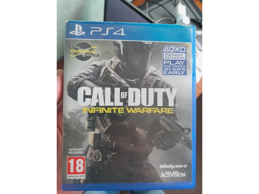  Išbandyk adrenalinį Call of Duty žaidimą!