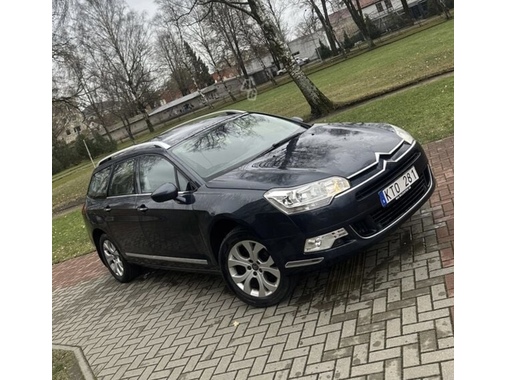  Citroen c5 2010m automatas