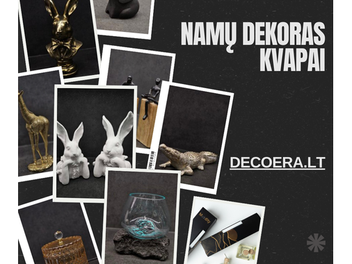  decoera.lt – namų dekoras