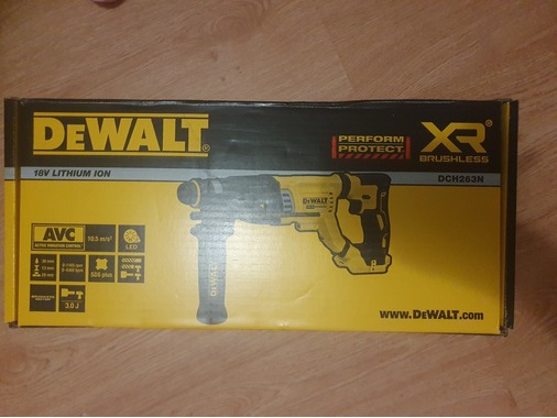  Dewalt porfas