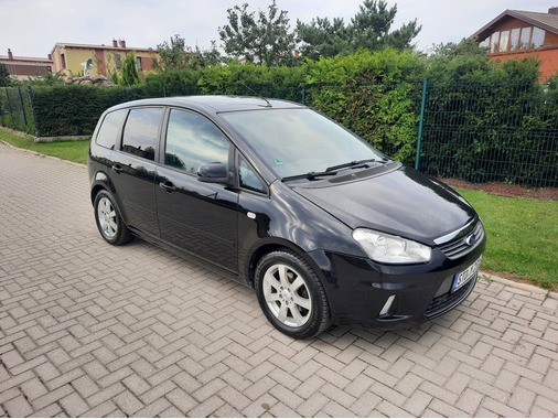  Ford C-Max 1,6d 2010m Iš Vokietijos 