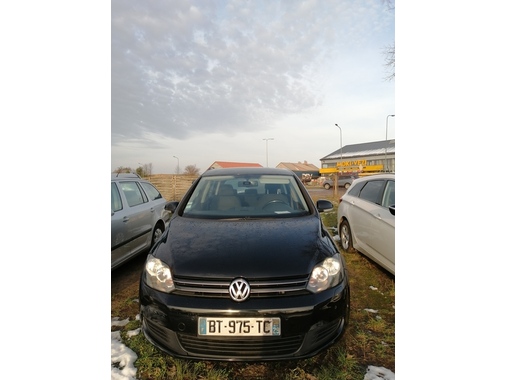  Golf Plius 1,4b 90kw 2011m