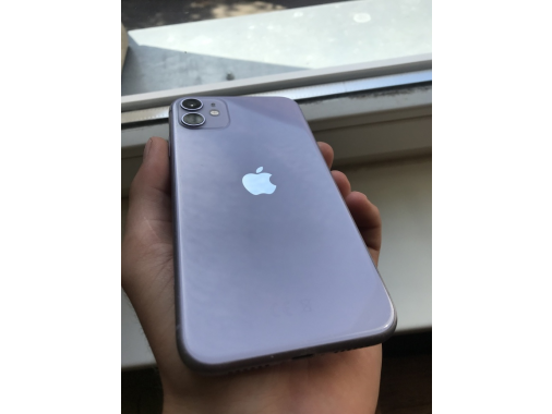  IPhone 11 Purple 64gb