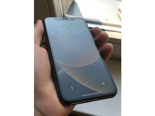  IPhone X Juodas 256gb