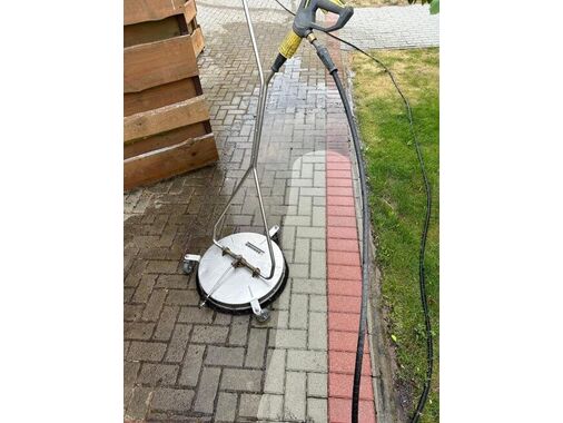  karcher plovimo  įrangos nuoma 