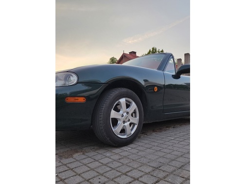  Mazda mx5 4x100 ratai