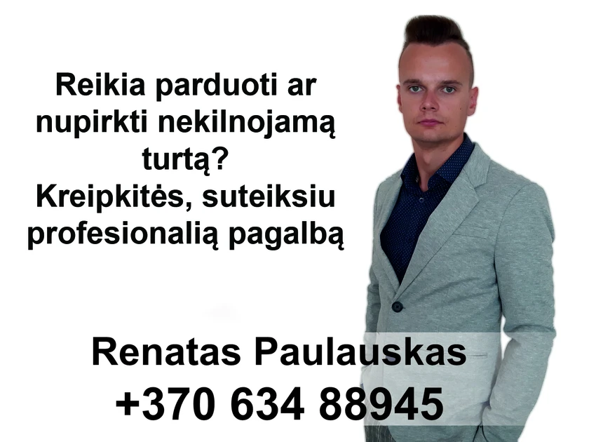  Renatas – Jūsų Patikimas Partneris Nekilnojamojo Turto Rinkoje