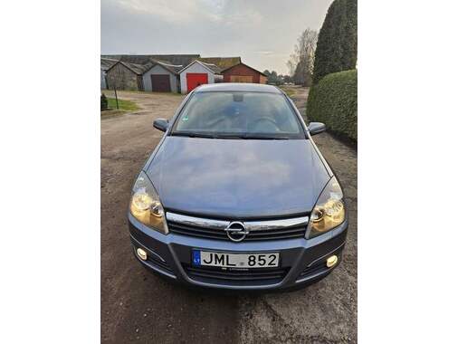  Opel Astra