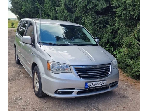  Parduodamas Chrysler Town & Country 