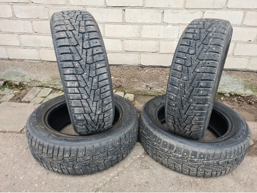  Parduodu žiemines padangas 185/60R15