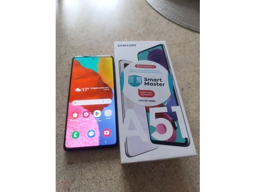  Samsung Galaxy A51 