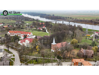  PARDUODAMAS 3 KAMBARIŲ BUTAS RUSNĖJE, NERINGOS G. 12