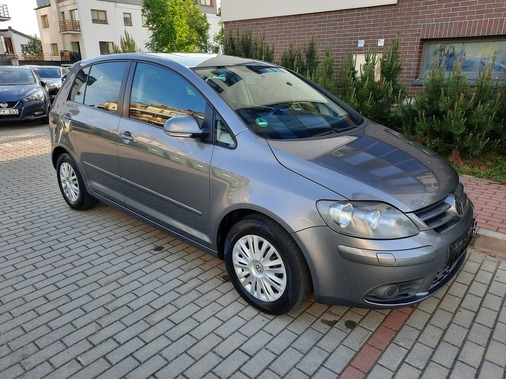  WV Golf Plus 07m 1,9tdi