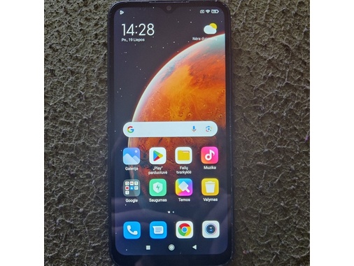  Xiomi redmi 9c nfc