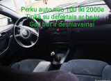 Peržiūrėti skelbimą - Perku automobilius. Su defektais ar be ju 