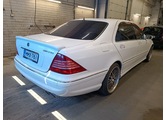 2002. S600 SU  368 KW