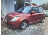 Peržiūrėti skelbimą - 2009 SUZUKI SWIFT BENZINAS