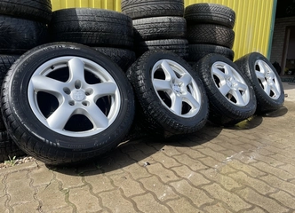 5x120 R18 110€ tik ratlankiai