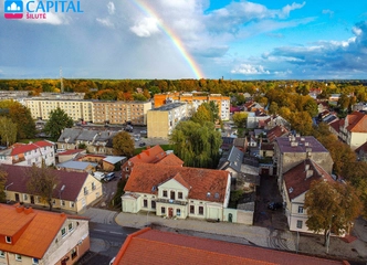 PARDUODAMI PASTATAI ŠILUTĖS CENTRE