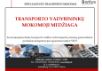 Peržiūrėti skelbimą - KLAUSIMAI TRANSPORTO VADYBININKO EGZAMINUI