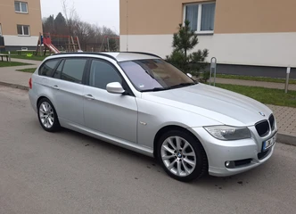 Patikimas BMW 320D 2010M su garantuota istorija