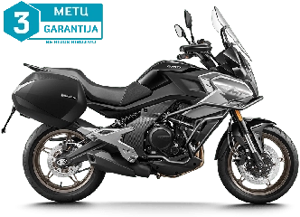 CFMOTO 700MT – tavo kelias į nuotykius prasideda čia!