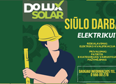 Peržiūrėti skelbimą - Darbas elektrikui