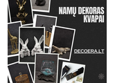 Peržiūrėti skelbimą - decoera.lt – namų dekoras