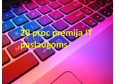 Peržiūrėti skelbimą - Domenai, hostingas, VPN paslauga ir kt.