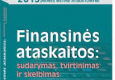 Peržiūrėti skelbimą - Dovanų kuponas metinių finansinių ataskaitų sudarymui