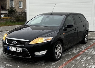 Sveiki, parduodamas Ford Mondeo 2008 m.