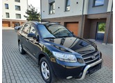 Peržiūrėti skelbimą - Hyundai Santa Fe 09m 2,2d Automatas