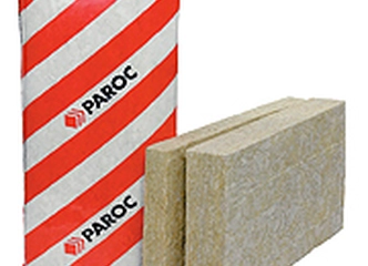 Sutaupyk su pigia Paroc Ultra & Rockwool šiltinimu!