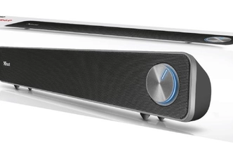 Galingas garsas su TRUST SPEAKER 1.0 SOUNDBAR