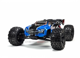 ARRMA Kraton 6S BLX 4WD – automodeliai pažengusiems