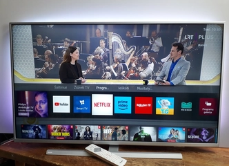 Išmanusis TV Philips 55PUS7100 – 55 colių už 170€