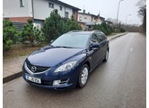 Peržiūrėti skelbimą - Mazda 6 09m 1,8benz Iš Vokietijos 