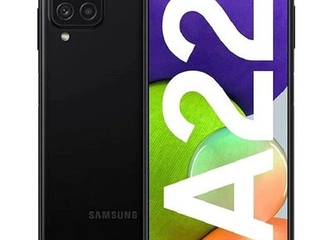 Naudotas Samsung A22 64GB – Patikimumas ir 3 mėn. garantija!