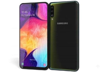 Naudotas Samsung A50 128GB – 3 mėn. garantija!