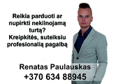 Peržiūrėti skelbimą - Nekilnojamojo Turto Brokeris