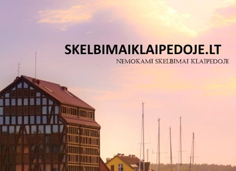 Nemokami skelbimai Klaipėdoje – patalpinkite dabar!