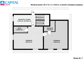 Puiki vieta šeimai ar investicijai